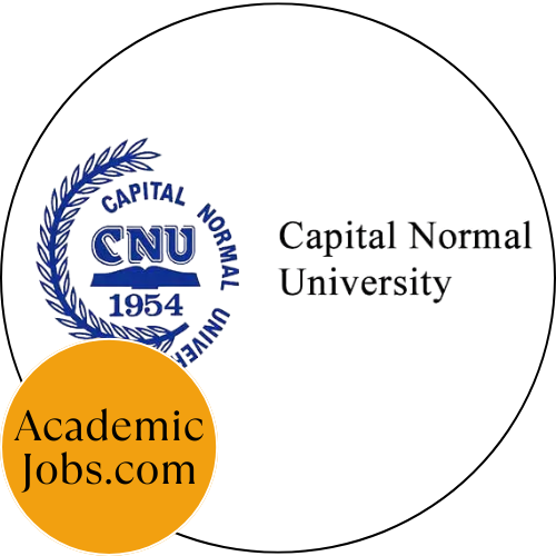 Capital Normal University logo